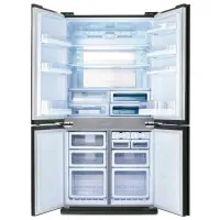 Холодильник SHARP SJ-GX820P2BK Side by Side 605 л / 183 cm / Черный photo 3