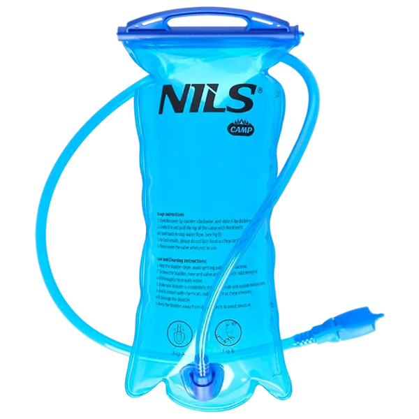 Sistem de hidratare Nils NC1781 Blue photo 1