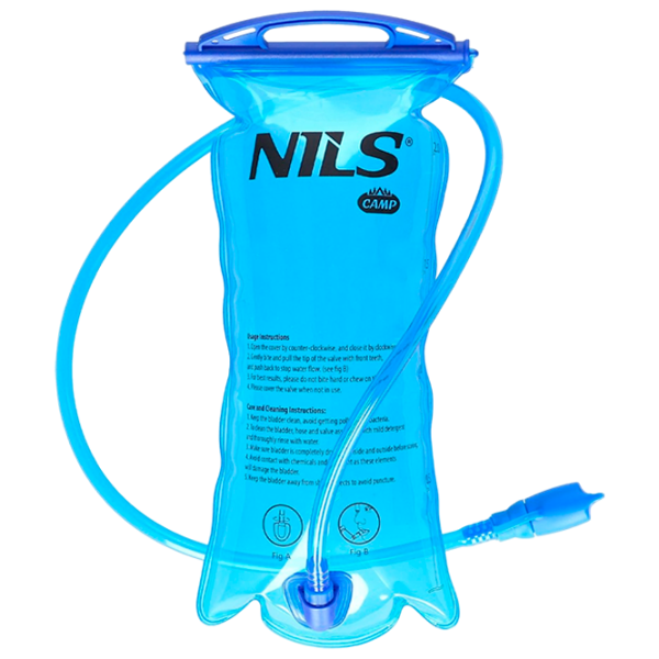 Sistem de hidratare Nils NC1781 Blue photo 1