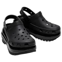 Сабо для женщин Crocs Crush Clog 41 - 42/ Black