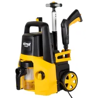 Maşină de curăţat cu presiune Huter W150-MF 1700 W/ Yellow photo 2