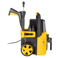 Maşină de curăţat cu presiune Huter W150-MF 1700 W/ Yellow photo 3