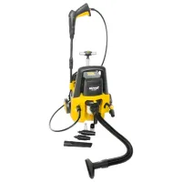 Maşină de curăţat cu presiune Huter W150-MF 1700 W/ Yellow photo 6