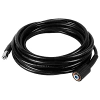 Maşină de curăţat cu presiune Huter W150-MF 1700 W/ Yellow photo 13