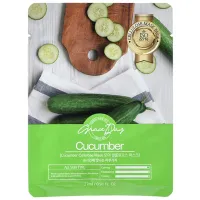 Медицинская маска Grace Day Cucumber Маска/ Все типы