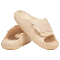 Сабо для женщин Crocs Mellow Luxe Recovery Slide 41 - 42/ Beige