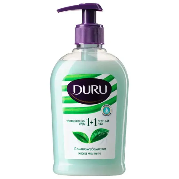 Săpun lichid Duru 8690506491611 300 ml photo 1 Săpun lichid Duru 8690506491611 300 ml photo 1