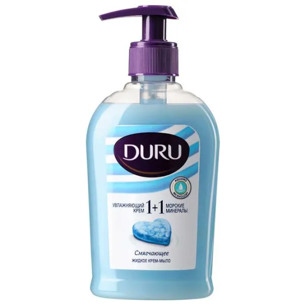 Săpun lichid Duru 8690506491604 300 ml photo 1