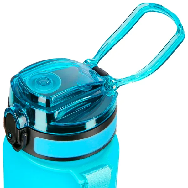 Sticlă pentru apă Nils NCD04 Blue photo 3