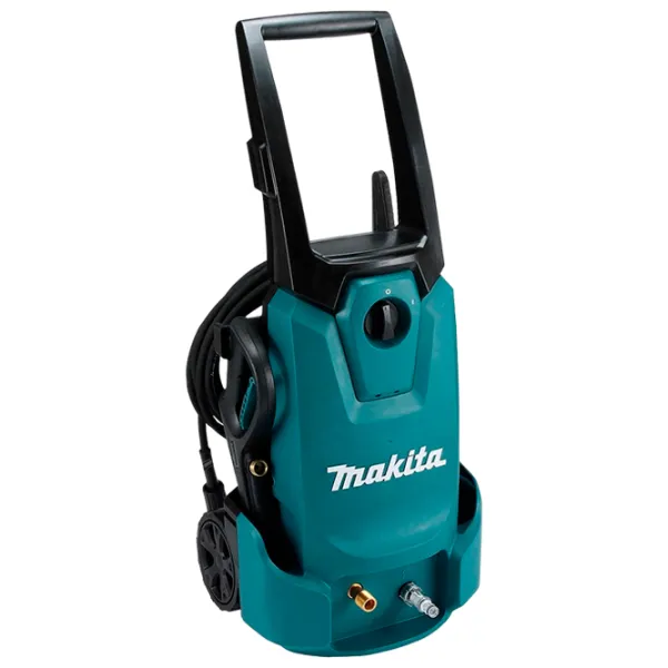 Maşină de curăţat cu presiune Makita HW1200 1800 W/ Blue photo 1