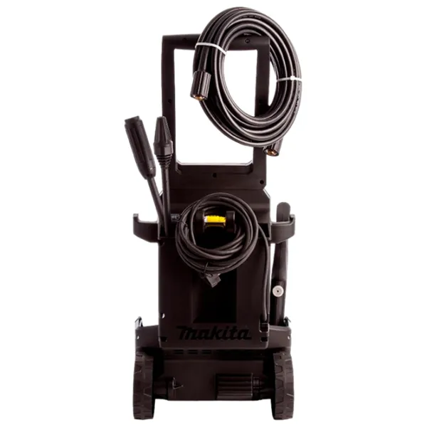 Maşină de curăţat cu presiune Makita HW1200 1800 W/ Blue photo 2