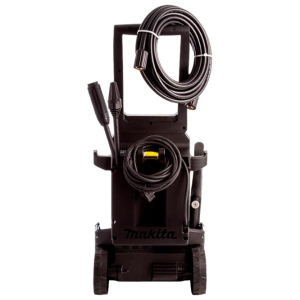 Maşină de curăţat cu presiune Makita HW1200 1800 W/ Blue photo 2