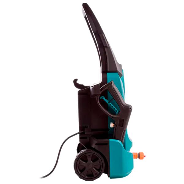 Maşină de curăţat cu presiune Makita HW1200 1800 W/ Blue photo 4