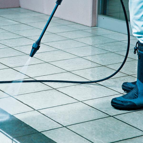 Maşină de curăţat cu presiune Makita HW1200 1800 W/ Blue photo 10