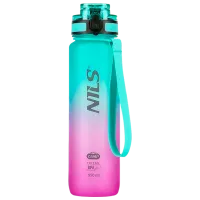Бутылка для воды Nils NCD04 Green