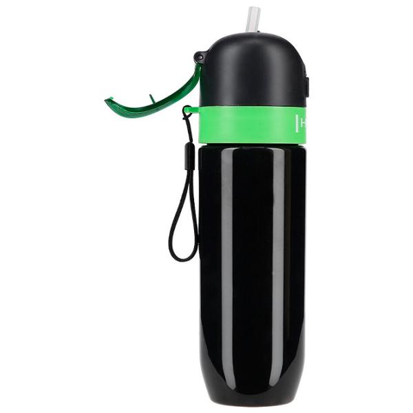 Бутылка для воды HMS BDN670 Green photo 2