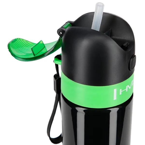 Бутылка для воды HMS BDN670 Green photo 3