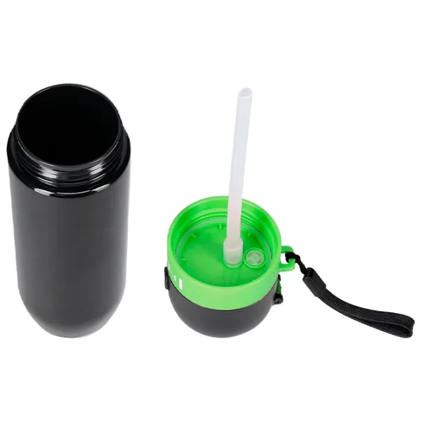 Бутылка для воды HMS BDN670 Green photo 4