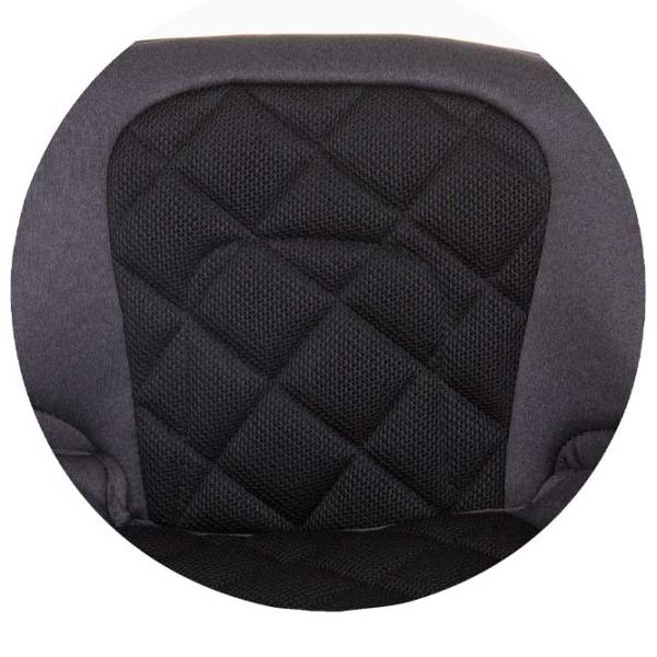 Scaun auto Chipolino ISOFIX SAFY  6 ani - 11 ani / 36 kg / Brown photo 5