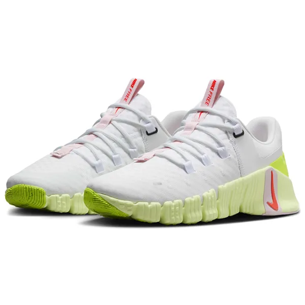 Кроссовки для женщин Nike Free Metcon 5 Весна/ White photo 1