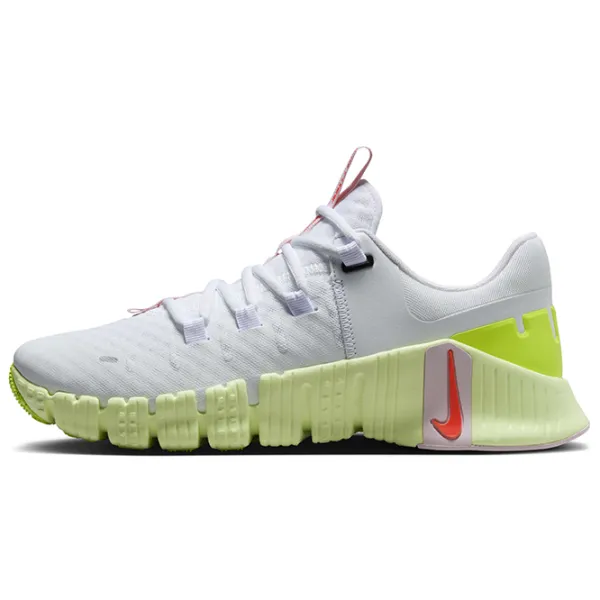 Кроссовки для женщин Nike Free Metcon 5 Весна/ White photo 2