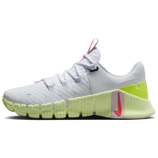 Кроссовки для женщин Nike Free Metcon 5 Весна/ White photo 2