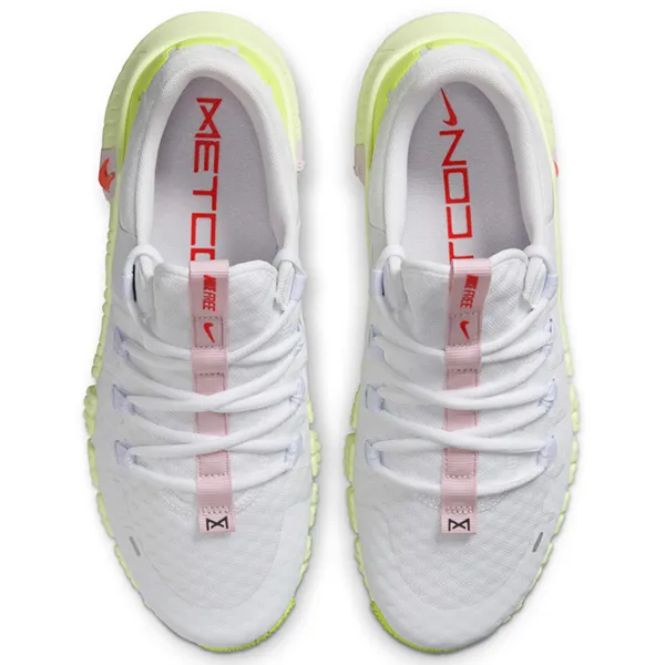 Adidași pentru femei Nike Free Metcon 5 Primăvară/ White photo 4