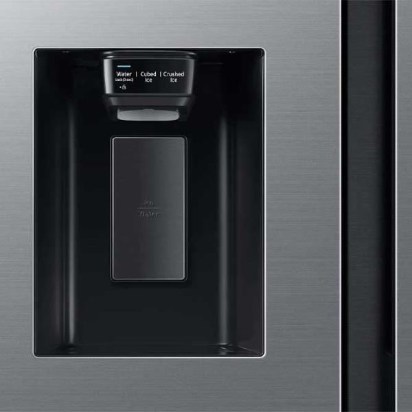 Frigider Samsung RS64DG5303S9UA Side by Side 617 l / 178 cm / Inox photo 4