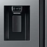 Frigider Samsung RS64DG5303S9UA Side by Side 617 l / 178 cm / Inox photo 4