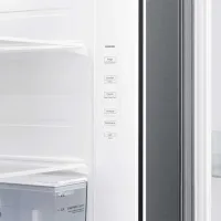 Frigider Samsung RS64DG5303S9UA Side by Side 617 l / 178 cm / Inox photo 5