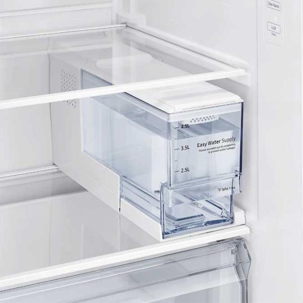 Frigider Samsung RS64DG5303S9UA Side by Side 617 l / 178 cm / Inox photo 6