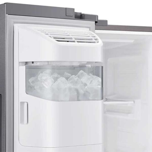 Frigider Samsung RS64DG5303S9UA Side by Side 617 l / 178 cm / Inox photo 7