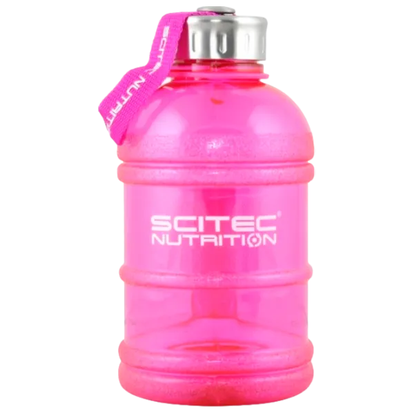 Sticlă pentru apă Scitec Nutrition 5999100002906 Pink photo 1 Sticlă pentru apă Scitec Nutrition 5999100002906 Pink photo 1