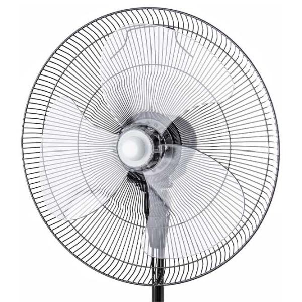 Ventilator Ardesto FNM-X2S 100 W / Axial / Black photo 4