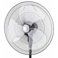 Ventilator Ardesto FNM-X2S 100 W / Axial / Black photo 4