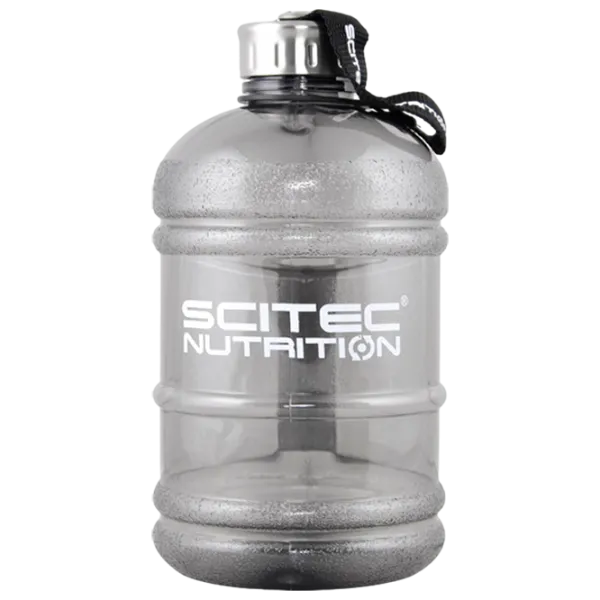 Sticlă pentru apă Scitec Nutrition 5999100003446 Grey photo 1 Sticlă pentru apă Scitec Nutrition 5999100003446 Grey photo 1