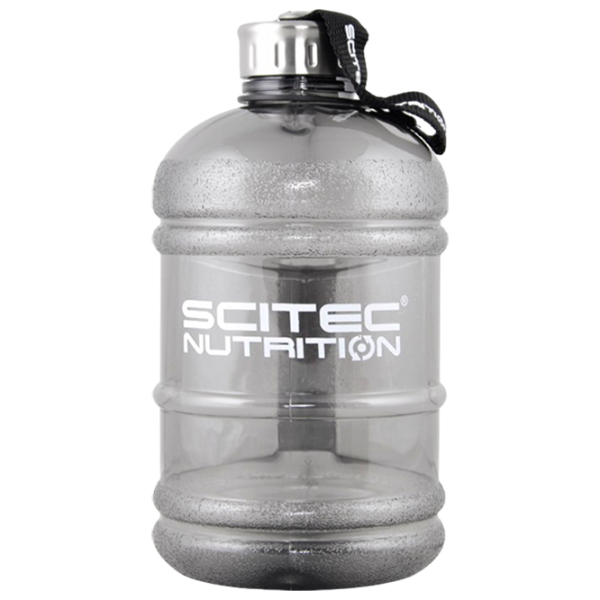 Sticlă pentru apă Scitec Nutrition 5999100003446 Grey photo 1 Sticlă pentru apă Scitec Nutrition 5999100003446 Grey photo 1