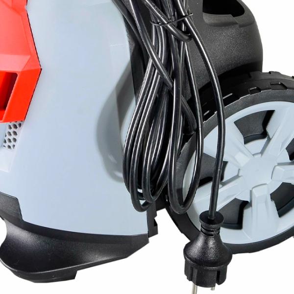 Maşină de curăţat cu presiune Resanta МР-170 1900 W/ Gray photo 7