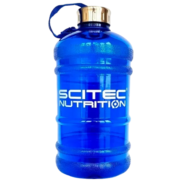 Sticlă pentru apă Scitec Nutrition 5999100000353 Blue photo 1