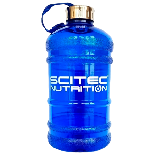 Sticlă pentru apă Scitec Nutrition 5999100000353 Blue photo 1