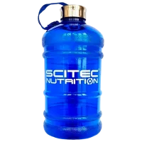 Бутылка для воды Scitec Nutrition 5999100000353 Blue
