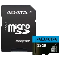 Card memorie ADATA UHS-I 32 GB MicroSD/ Class10