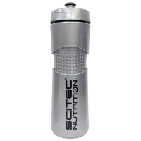 Sticlă pentru apă Scitec Nutrition 5999100024700 Silver