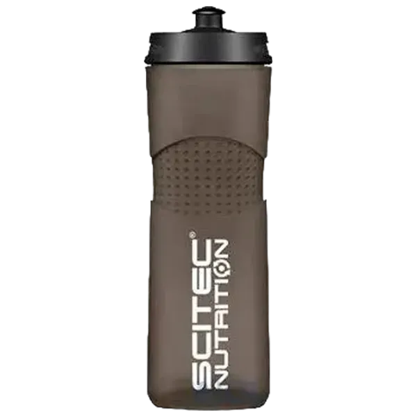 Sticlă pentru apă Scitec Nutrition 5999100008564 Opaque Smoke photo 1