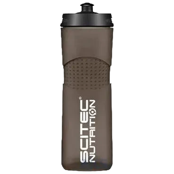 Sticlă pentru apă Scitec Nutrition 5999100008564 Opaque Smoke photo 1