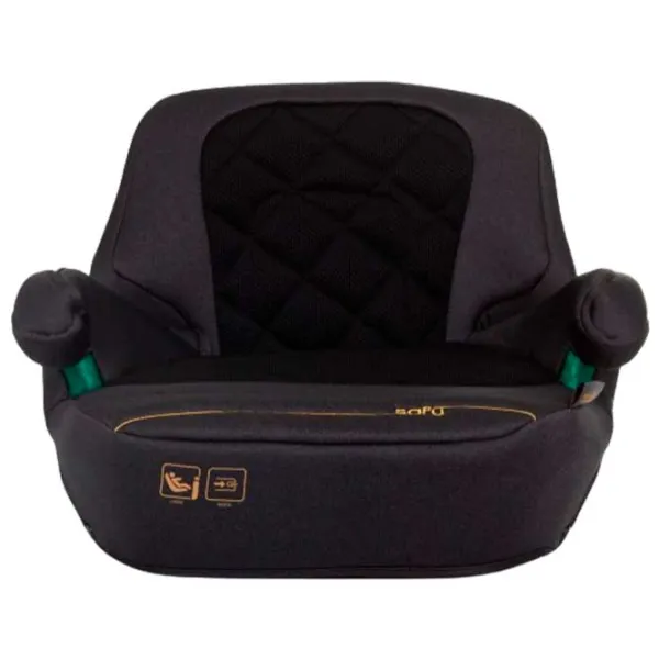 Детское автокресло Chipolino ISOFIX SAFY  6 лет - 11 лет / 36 кг / Черный обсидиан photo 3 Детское автокресло Chipolino ISOFIX SAFY  6 лет - 11 лет / 36 кг / Черный обсидиан photo 3