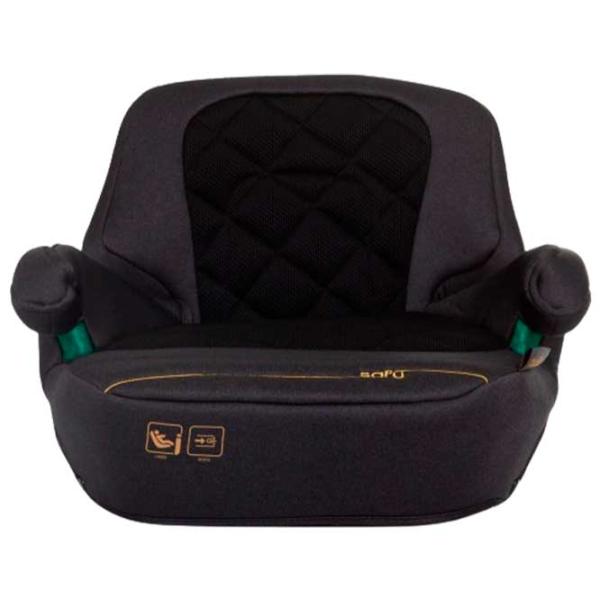 Детское автокресло Chipolino ISOFIX SAFY  6 лет - 11 лет / 36 кг / Черный обсидиан photo 3 Детское автокресло Chipolino ISOFIX SAFY  6 лет - 11 лет / 36 кг / Черный обсидиан photo 3