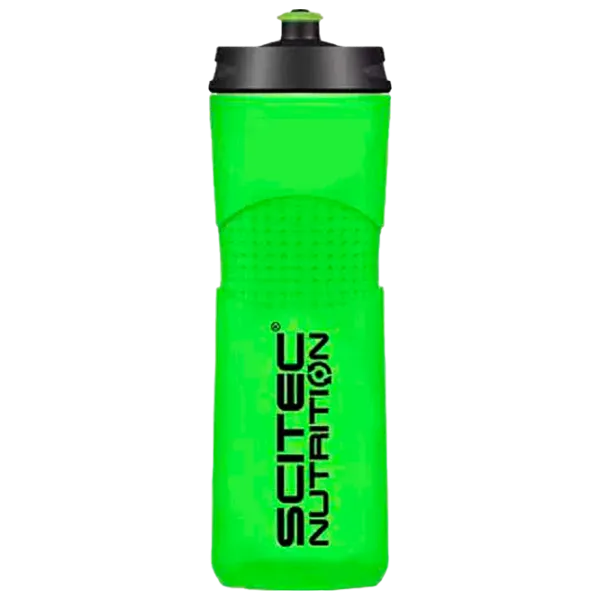 Sticlă pentru apă Scitec Nutrition 5999100021228 Green photo 1 Sticlă pentru apă Scitec Nutrition 5999100021228 Green photo 1