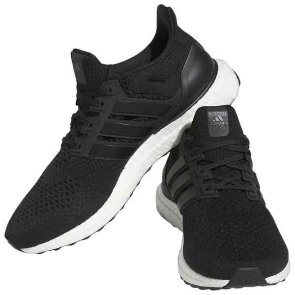 Кроссовки для женщин Adidas Ultraboost 1.0 W Весна/ Black photo 1
