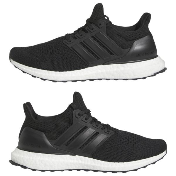 Кроссовки для женщин Adidas Ultraboost 1.0 W Весна/ Black photo 5
